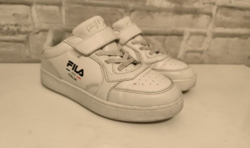 Fila jungen sneaker weiß - fila, in