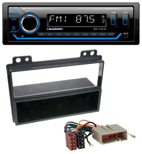 Blaupunkt mp3 bluetooth - mp3,