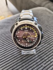 Casio Pro Trek PRW-5000T Titan