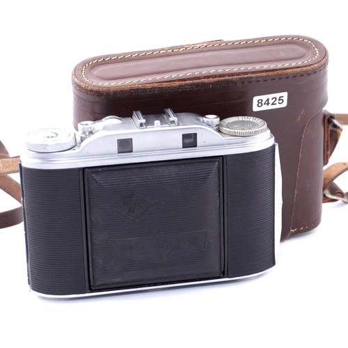 Agfa isolette iii klappkamera - isolette,