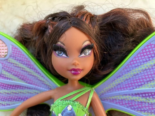 Vintage barbie winx - barbie, club