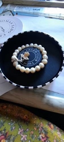 Thomas sabo perlenarmband mit - thomas,