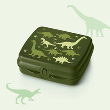 Tupperware sandwichbox dinos - tupperware,