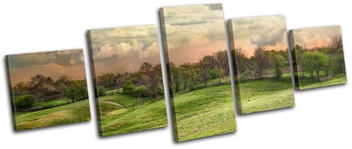 Landscape countryside field - landscape,