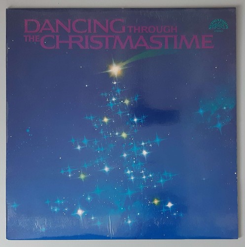 Various dancing through - "dancing,