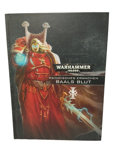 Warhammer 40k regelbuch - warhammer,