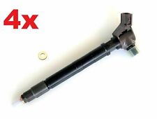 4x Injektor Einspritzdüse  DENSO für Mazda 3 BM  6  GJ  CX-5 - 2,2 D  N  13H50