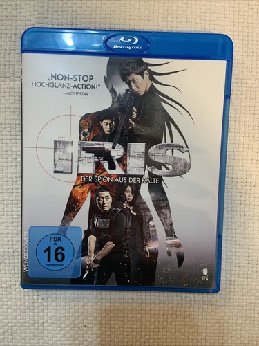 Blu ray disc iris - disc,