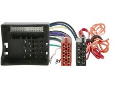 Radioadapter Adapter Autoradio ISO f. Mercedes SLK CLK E-Klasse Quadlock ab 2004