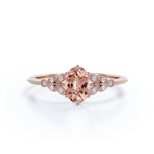 14k roségold vintage - roségold,