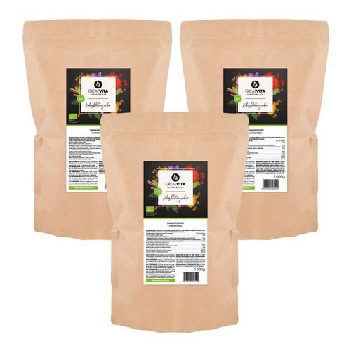 Bio kokosblütenzucker 3kg - kokosblütenzucker,