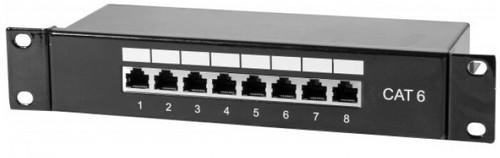 Zoll patchfeld - 10,