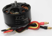 Thunder tiger brushless motor - brushless,