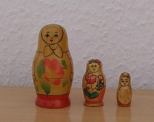 MADE in USSR!Matroschka. Matruschka, Matrioschka,Babuschka!RARITÄT.SAMMLEROBJEKT