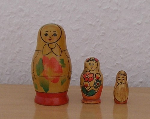 Made ussr matroschka - made, ussr!matroschka