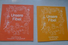 2 x Unsere Fibel