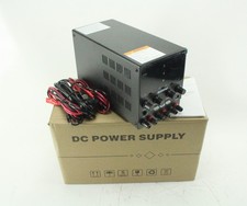 SPS3010-2KD Dual-Netzteil One-Click-Serie DC-stabilisiertes Netzteil