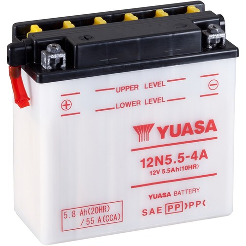 Yuasa 12n5 12v - 12v/5, 5ah