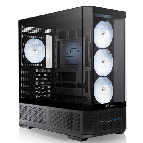 Thermaltake view 370 argb - view,