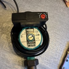 WILO Star-E 25/1-3 180mm Heizkreispumpe Umwälzpumpe Gebraucht 459144/0301