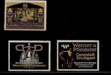 (1172)   Werner & Pfleiderer