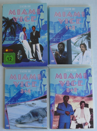 Miami vice staffel 6er - staffel, #