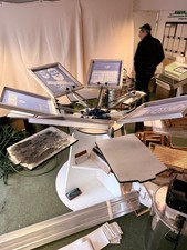 Siebdruckkarusell 6x6