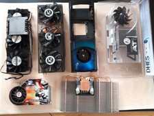  KONVOLUT  VGA  KÜHLER