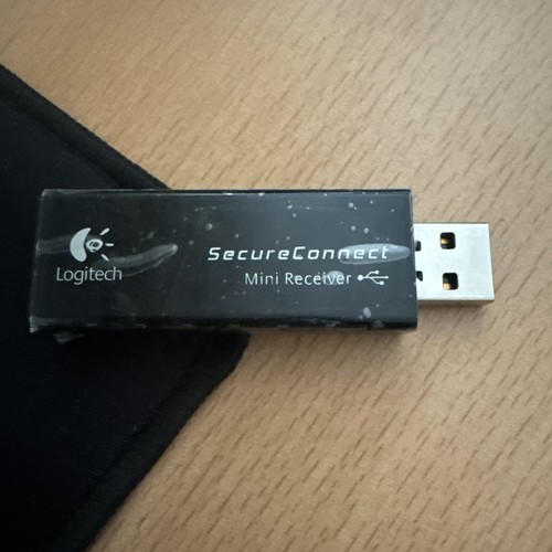 Logitech secure connect mini - secure,
