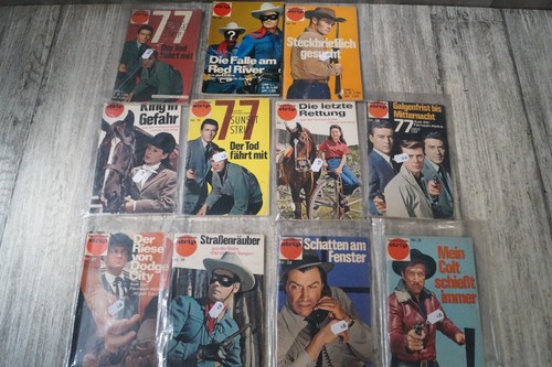 Taschenstrip stück 60er - taschenstrip,