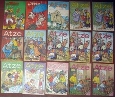 Atze Kinderzeitschrift DDR