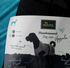 ❤️ Hunter Hundemantel