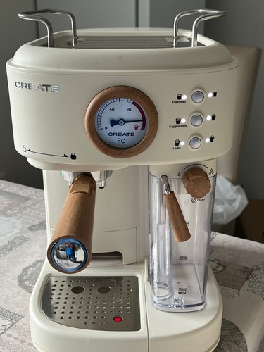 Espressomaschine siebträger - espressomaschine,