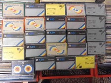 23 DDR ORWO AUDIOKASSETTEN