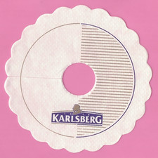 Pilsdeckchen Tropfdeckchen