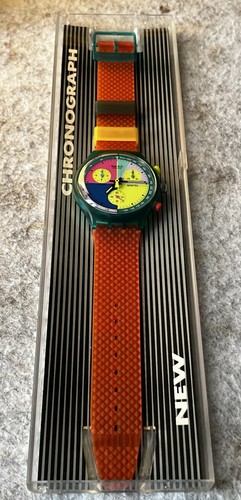 Swatch chrono flash - swatch, „flash