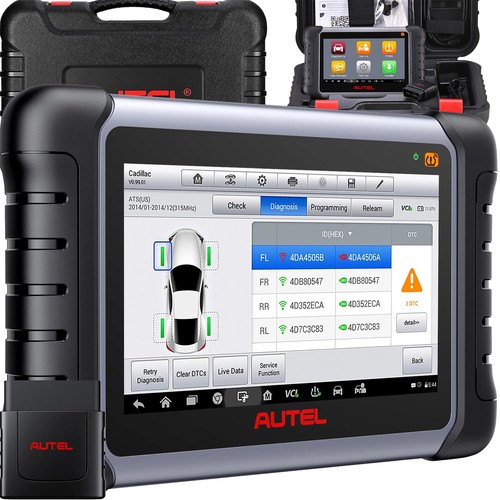 Autel mk808s mx808ts - autel, mk808s-ts