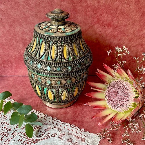 Antique 19th century covered - century,