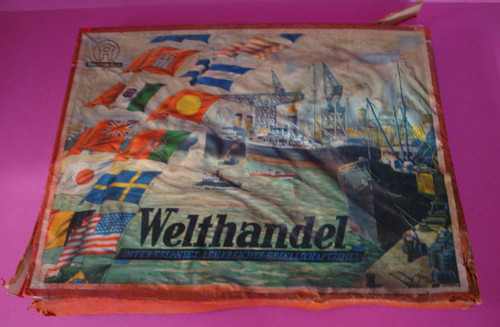 Welthandel - (hausser, spiele)
