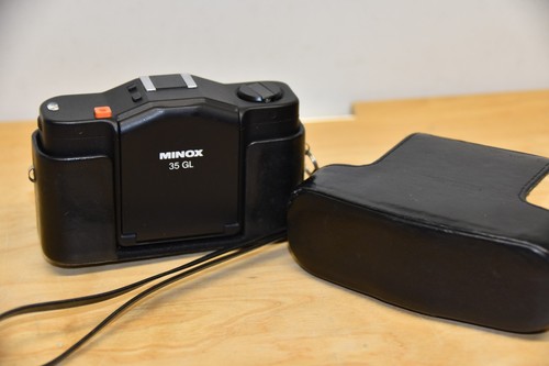 Minox 35mm kompaktkamera - gl,