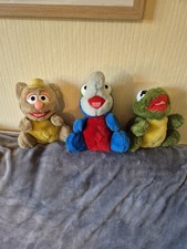 Sesamstraße PLÜSCH FIGUREN
