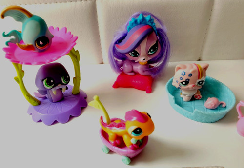 Hasbro littlest pet shop - hasbro,