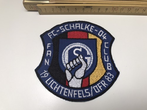 Schalke fan club lichtenfels - club,