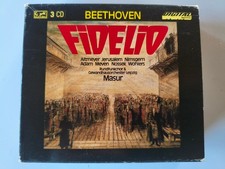 BEETHOVEN - FIDELIO   (3CD)
