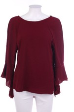 TODAY Volant-Bluse