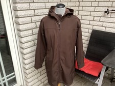 BLUE WAVE GEFÜTTERTE SOFTSHELLJACKE /PARKA/MANTEL GR.48