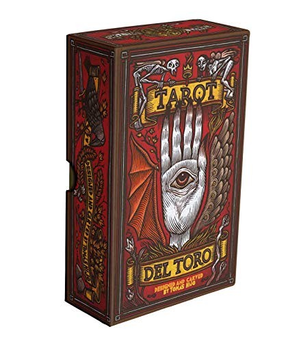 Titan books tarot - -, del