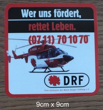 Hinterglasaufkleber Aufkleber