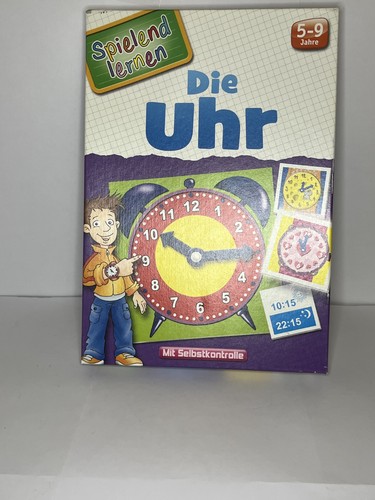 Spielend die uhr - die,