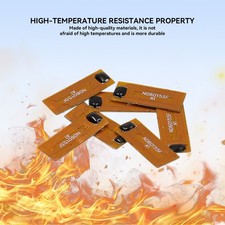 10 X Mini FPC NFC Aufkleber